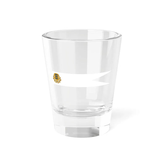 Flags of Estonia - Presidential pennant (Estonia) Shot Glass 1.5oz 1.5oz - Go Mug Yourself