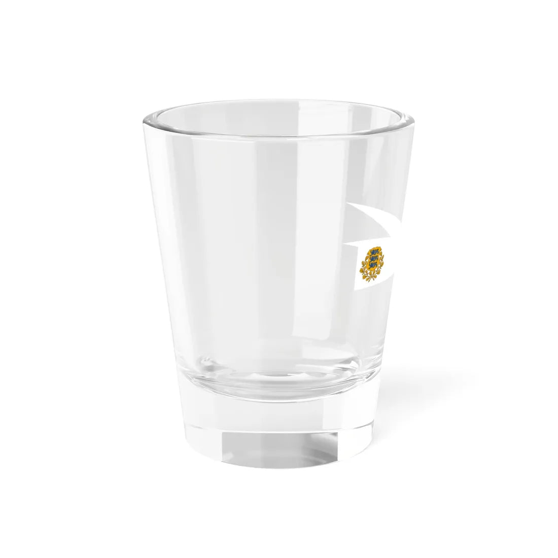 Flags of Estonia - Presidential pennant (Estonia) Shot Glass 1.5oz - Go Mug Yourself