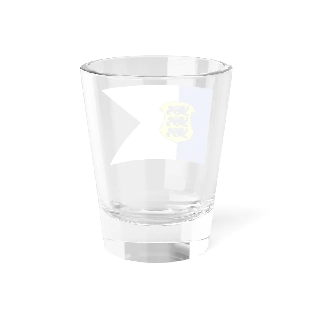 Flags of Estonia - Rear Admiral (Estonia) Shot Glass 1.5oz - Go Mug Yourself