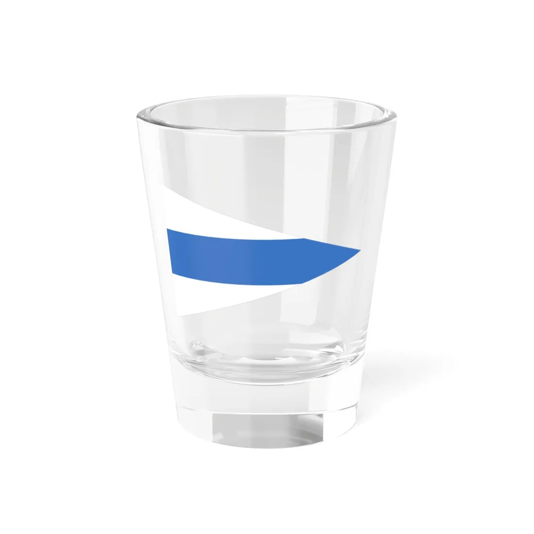 Flags of Estonia - Senior Officer Afloat (Estonia) Shot Glass 1.5oz 1.5oz - Go Mug Yourself