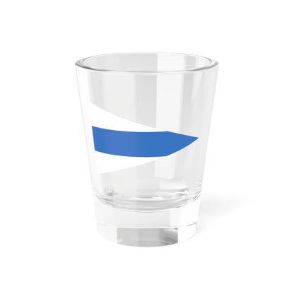 Flags of Estonia - Senior Officer Afloat (Estonia) Shot Glass 1.5oz 1.5oz - Go Mug Yourself