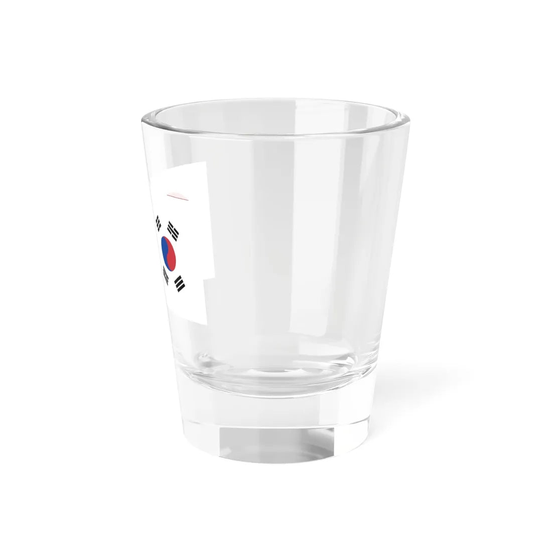Flags of Japan and South Korea 16-9 (Japan) Shot Glass 1.5oz - Go Mug Yourself