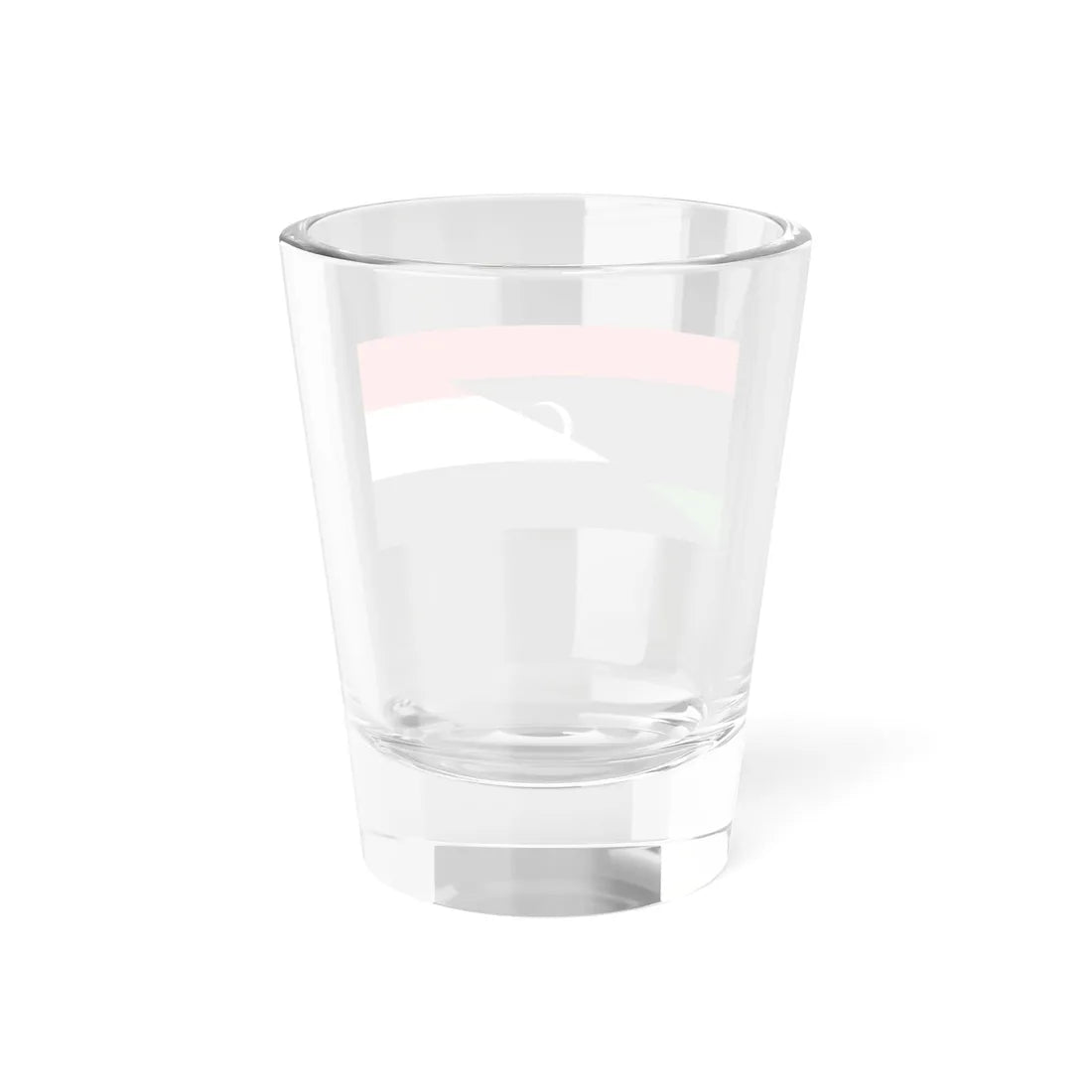 Flags of Libya 1969 (Libya) Shot Glass 1.5oz - Go Mug Yourself