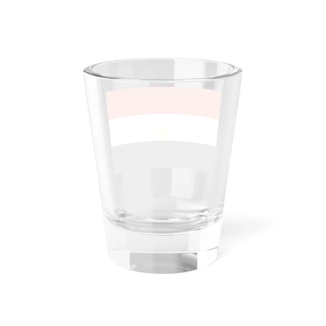 Flags of Libya 1972 (Libya) Shot Glass 1.5oz - Go Mug Yourself