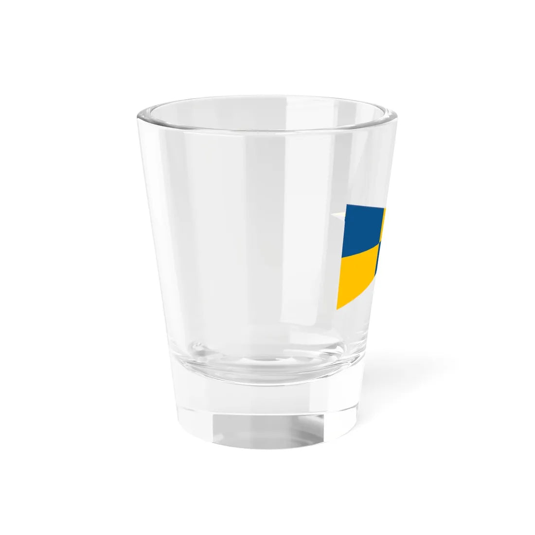 Flags of Sweden - Fiskeriinspektionen (Sweden) Shot Glass 1.5oz - Go Mug Yourself