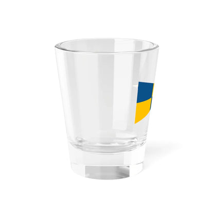 Flags of Sweden - Fiskeriinspektionen (Sweden) Shot Glass 1.5oz - Go Mug Yourself