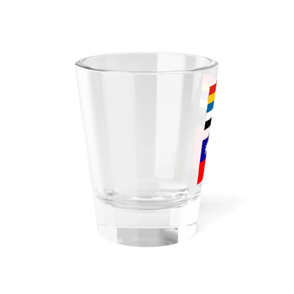 Flags of the Republic of China (China) Shot Glass 1.5oz - Go Mug Yourself