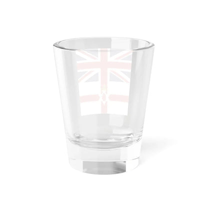 Flags of the United Kingdom and Northern Ireland 1953-1972 (Ireland) Shot Glass 1.5oz - Go Mug Yourself