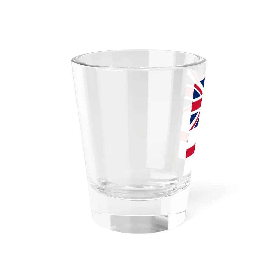 Flags of the United Kingdom and Northern Ireland 1953-1972 (Ireland) Shot Glass 1.5oz - Go Mug Yourself