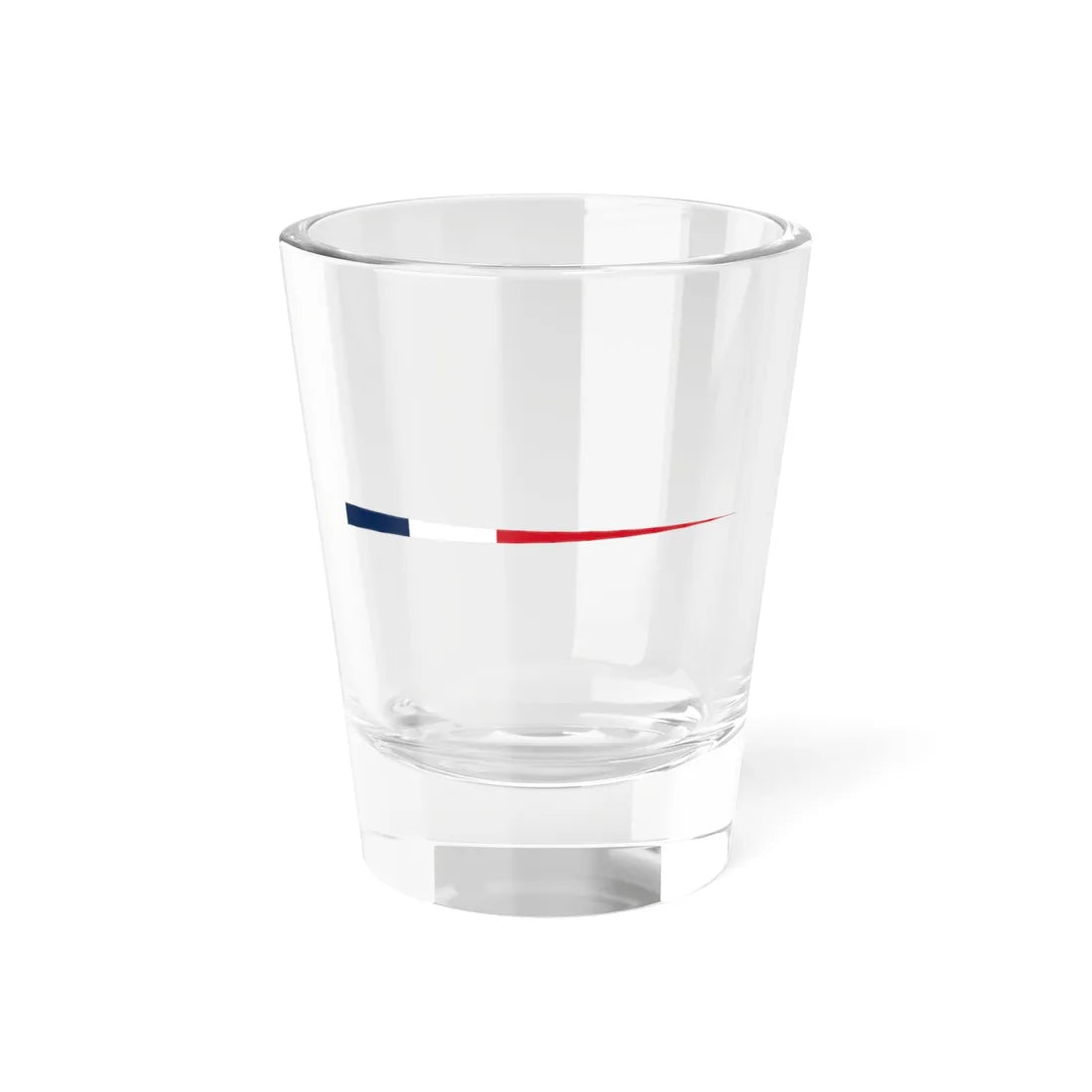 Flamme (France) Shot Glass 1.5oz 1.5oz - Go Mug Yourself