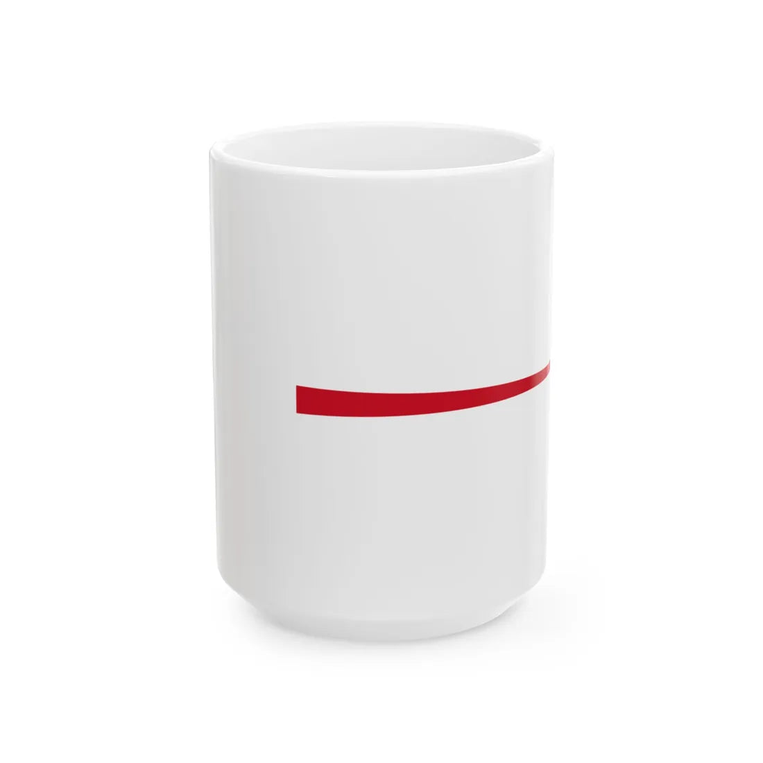 Flamme (France) White Coffee Mug 15oz - Go Mug Yourself