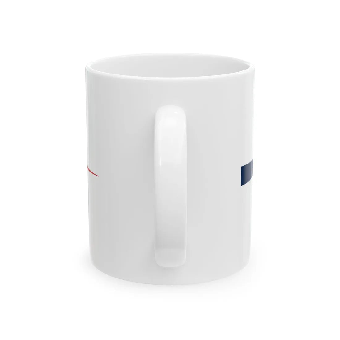 Flamme (France) White Coffee Mug - Go Mug Yourself