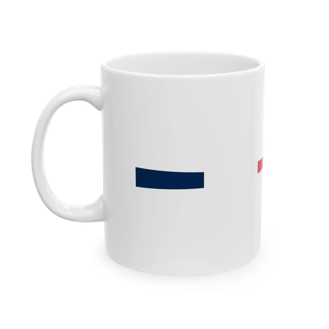 Flamme (France) White Coffee Mug - Go Mug Yourself