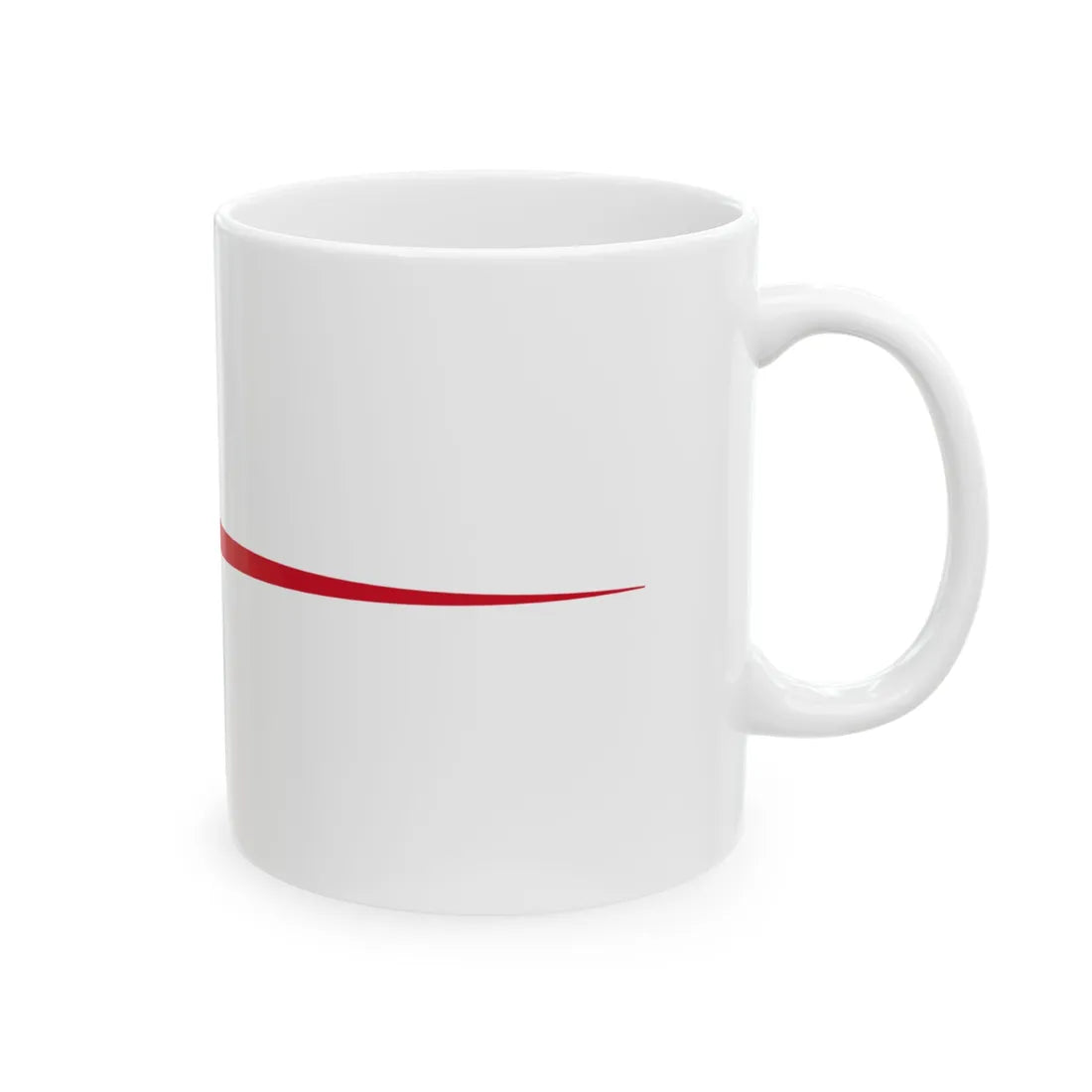 Flamme (France) White Coffee Mug - Go Mug Yourself