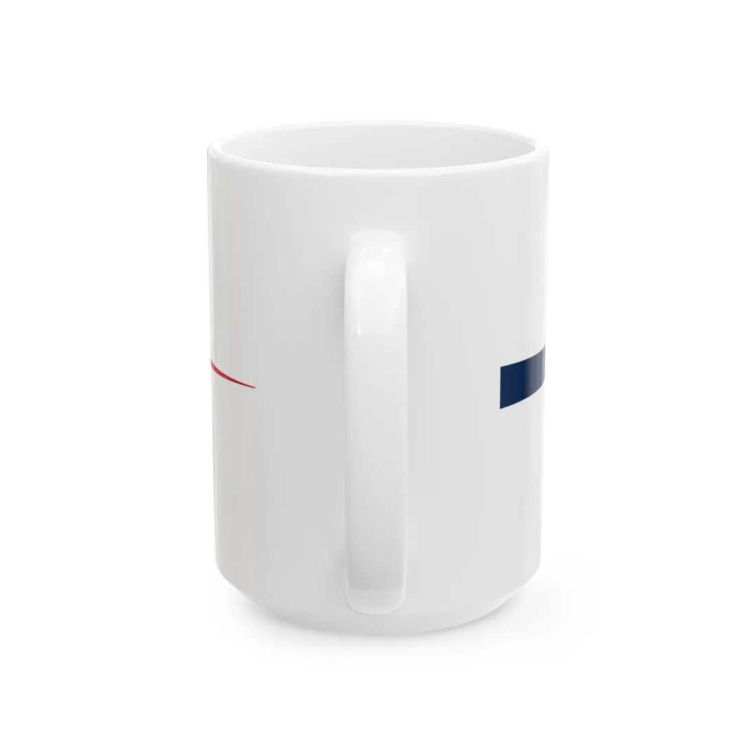 Flamme (France) White Coffee Mug - Go Mug Yourself