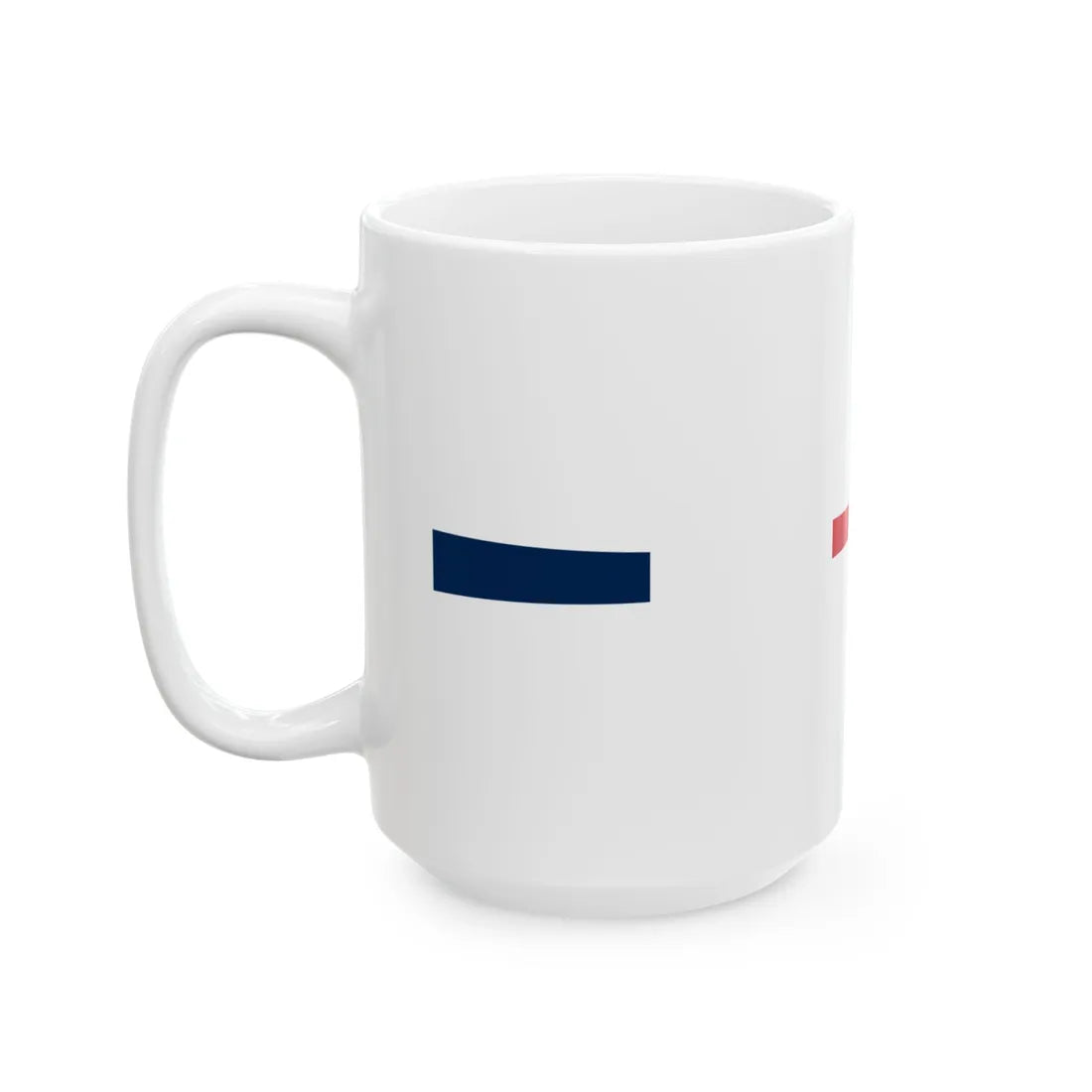 Flamme (France) White Coffee Mug - Go Mug Yourself