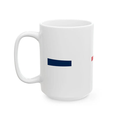 Flamme (France) White Coffee Mug - Go Mug Yourself