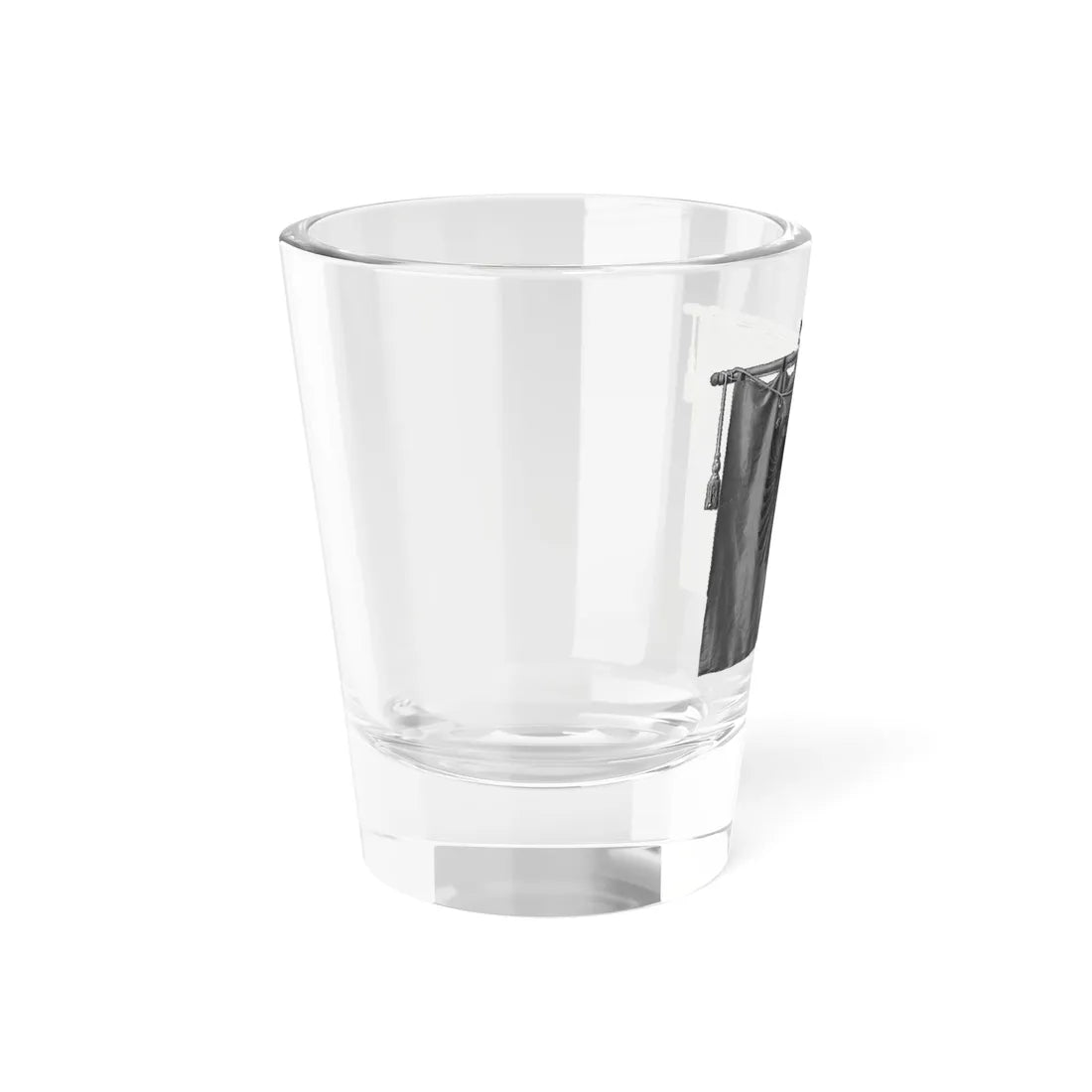 Flamuri i Liris 1911 (Albania) Shot Glass 1.5oz - Go Mug Yourself