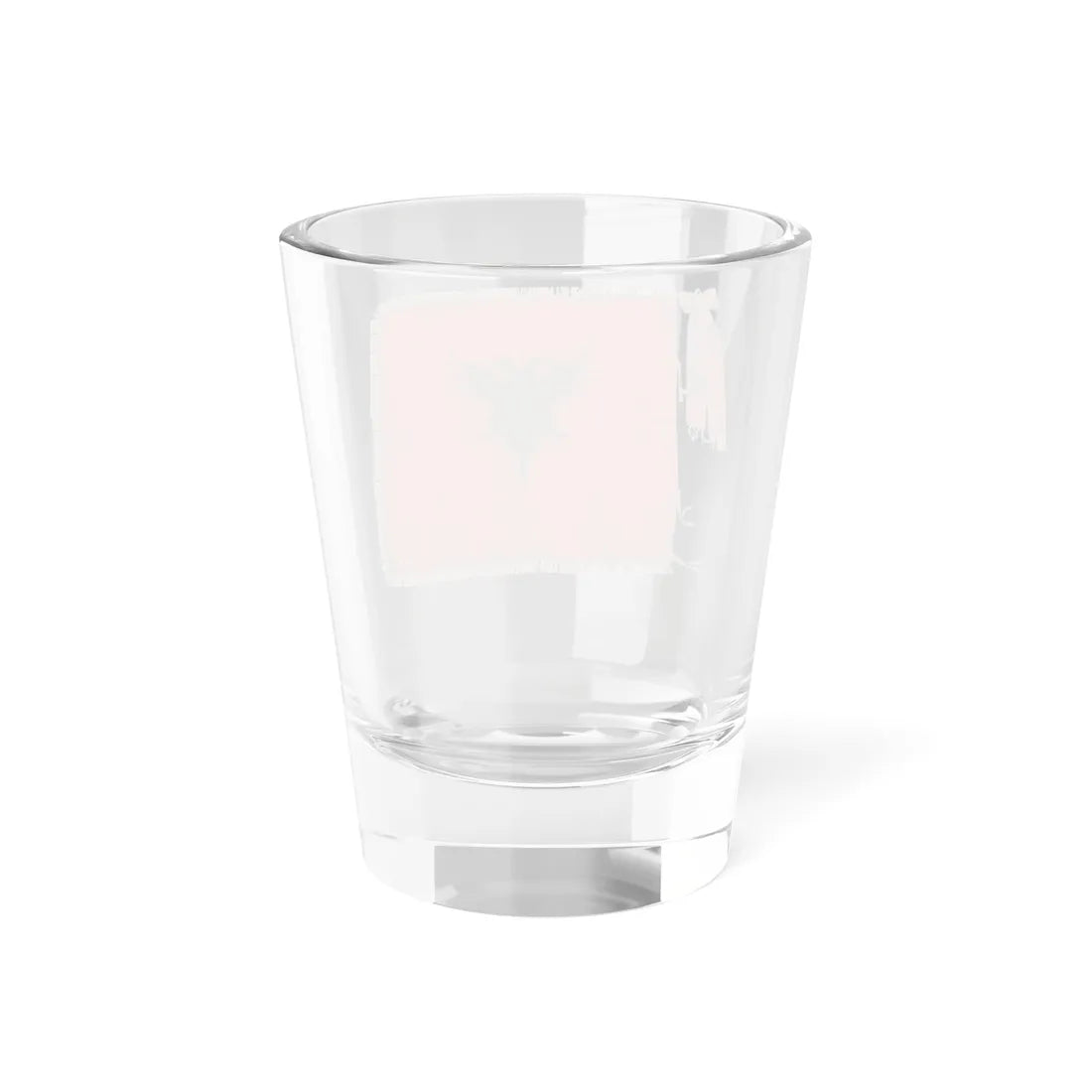 Flamuri i Luftës së Vlorës 1920 (Albania) Shot Glass 1.5oz - Go Mug Yourself