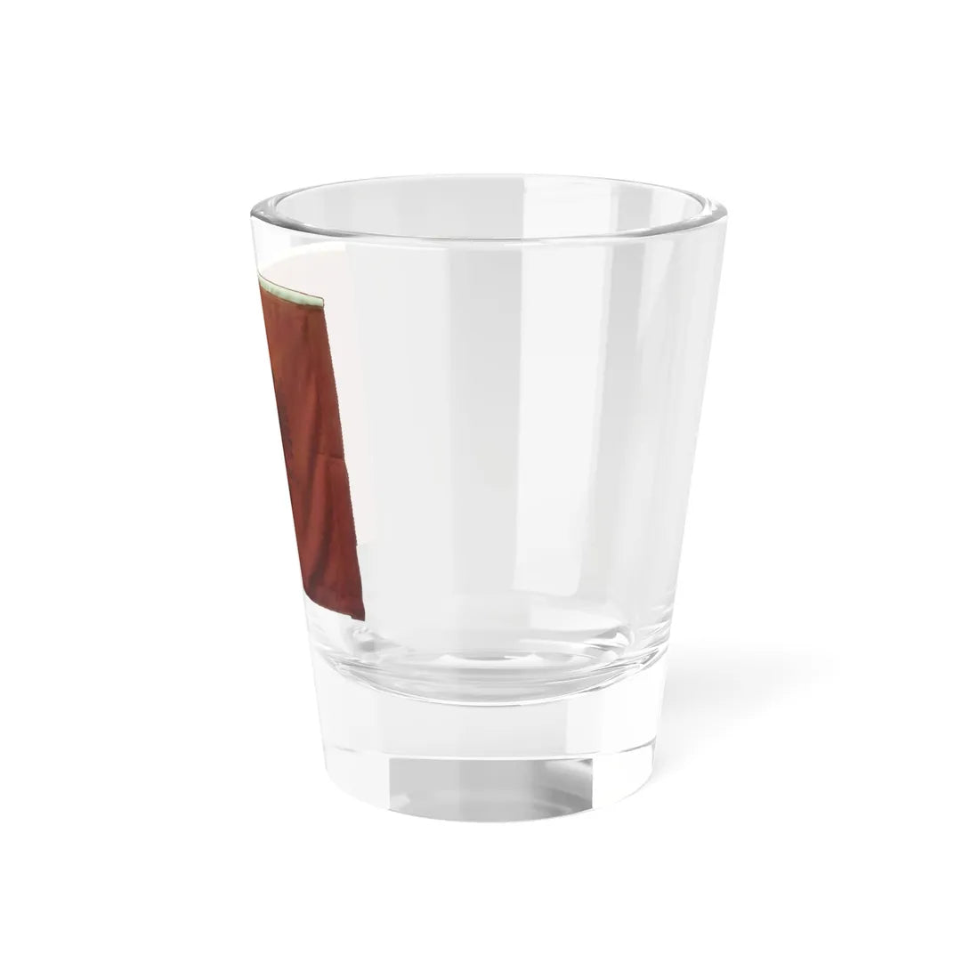Flamuri i Republikës Shqiptare 1925-1928 (Albania) Shot Glass 1.5oz - Go Mug Yourself