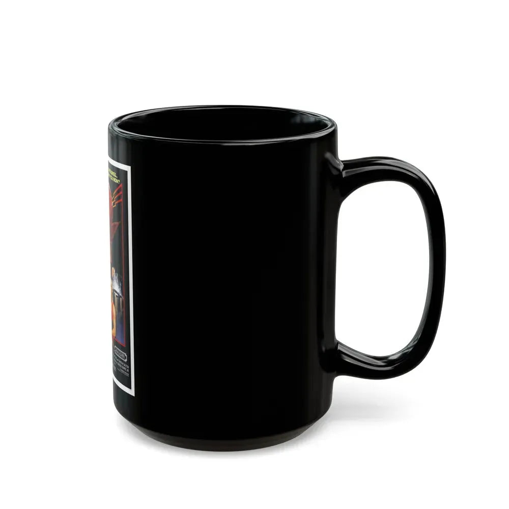 FLASH GORDON 1936 Movie Poster - Black Coffee Mug - Go Mug Yourself