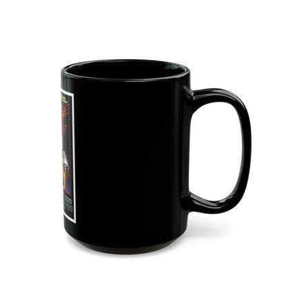 FLASH GORDON 1936 Movie Poster - Black Coffee Mug - Go Mug Yourself