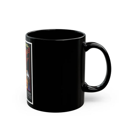 FLASH GORDON 1936 Movie Poster - Black Coffee Mug-Go Mug Yourself