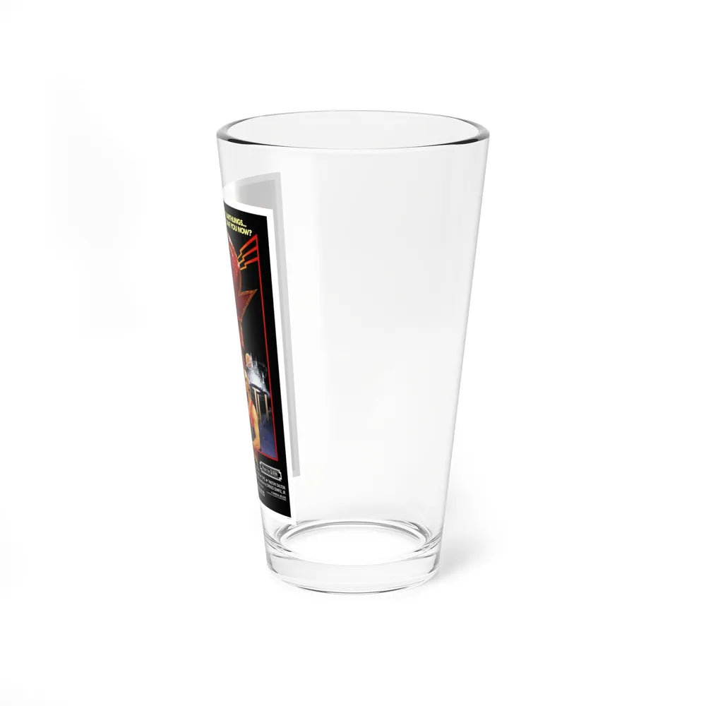 FLASH GORDON 1936 Movie Poster - Pint Glass 16oz-Go Mug Yourself