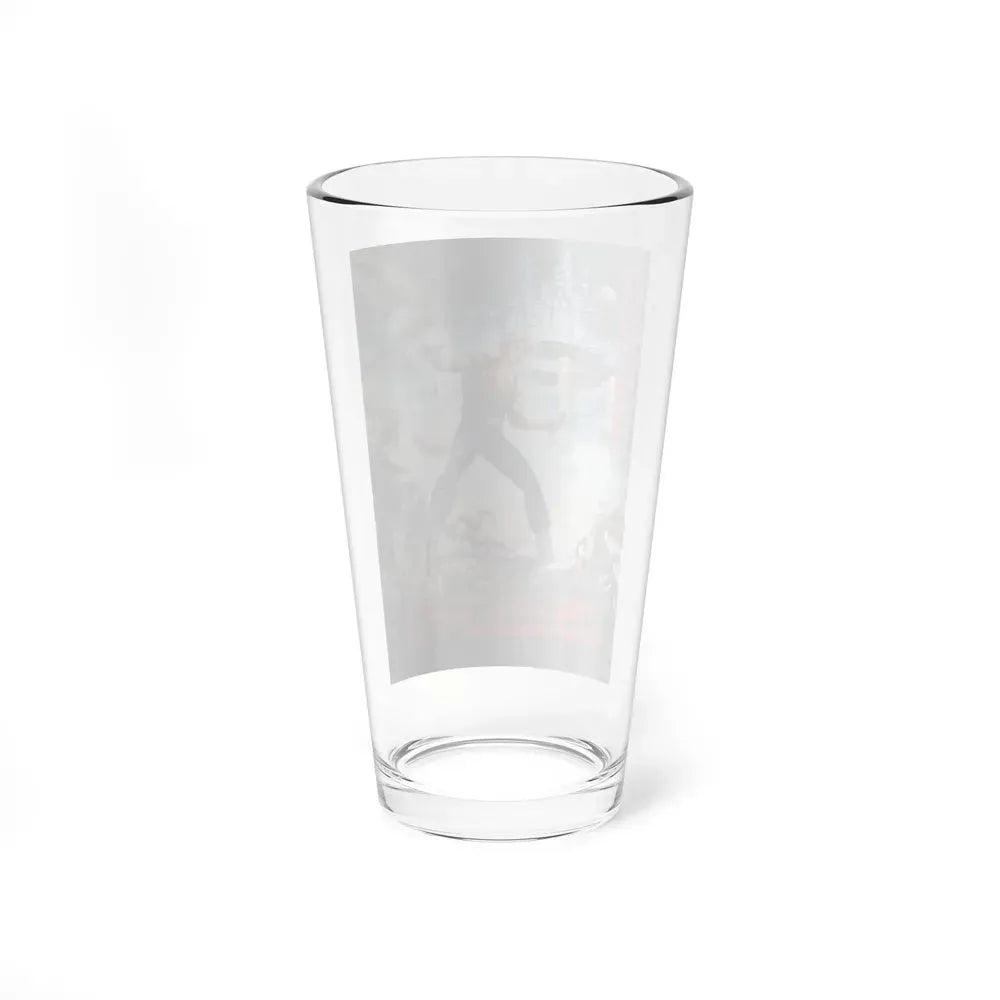 FLASH GORDON (ASIAN) 1936 Movie Poster - Pint Glass 16oz - Go Mug Yourself