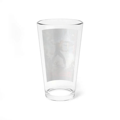 FLASH GORDON (ASIAN) 1936 Movie Poster - Pint Glass 16oz - Go Mug Yourself