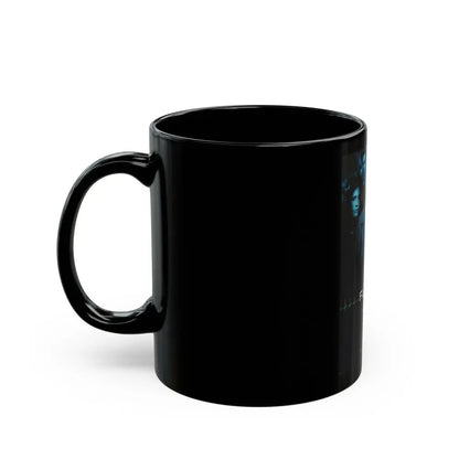 FLATLINERS 1990 Movie Poster - Black Coffee Mug - Go Mug Yourself