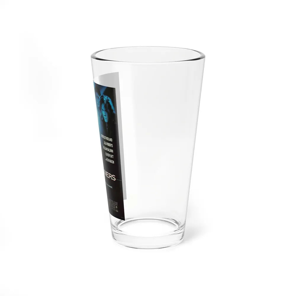 FLATLINERS 1990 Movie Poster - Pint Glass 16oz-Go Mug Yourself