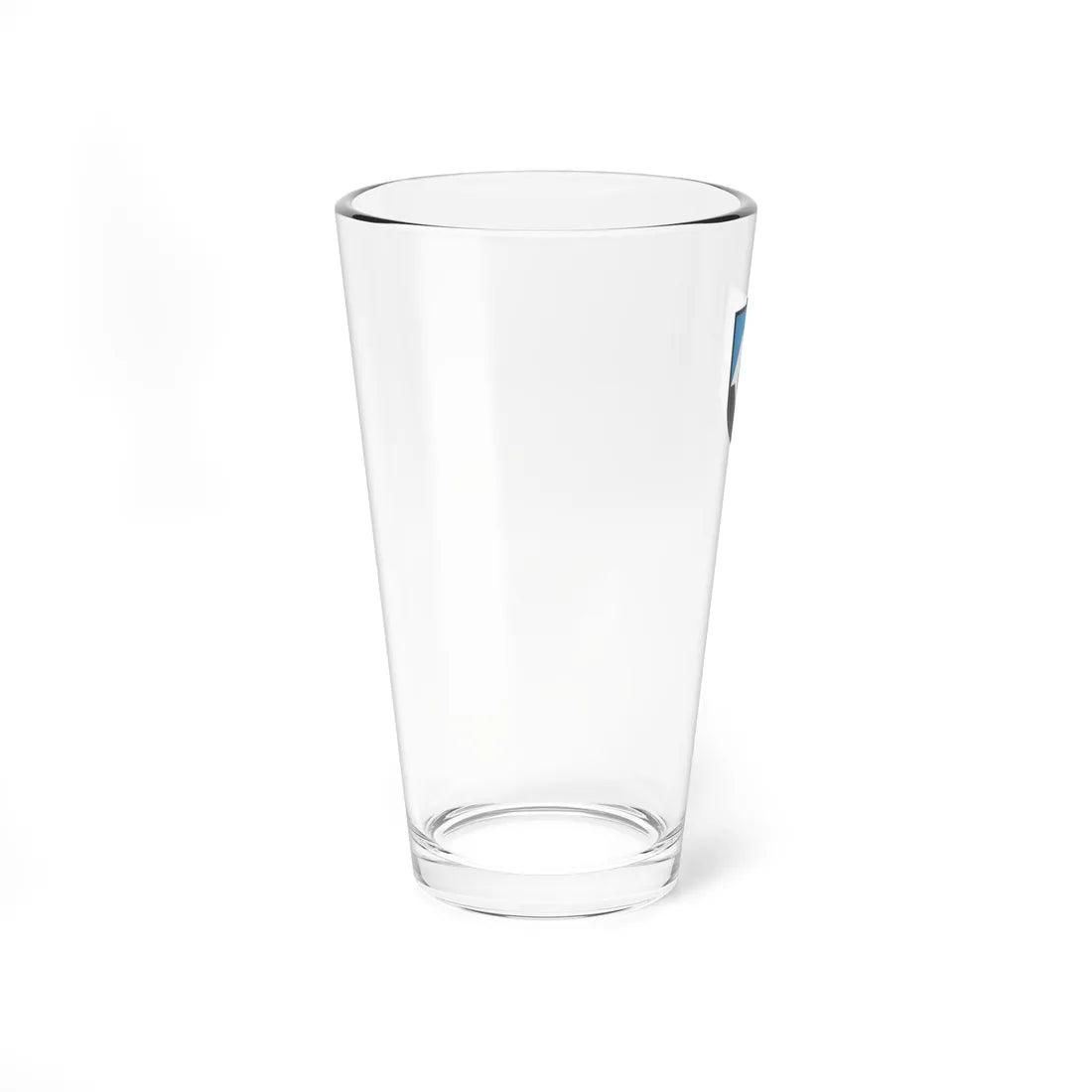 Flattach CoA (Austria) (Coat of Arms) Pint Glass 16oz - Go Mug Yourself