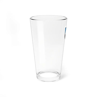 Flattach CoA (Austria) (Coat of Arms) Pint Glass 16oz - Go Mug Yourself