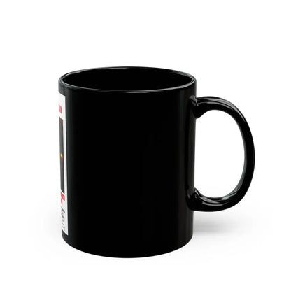FLAVIA THE HERETIC (ITALIAN) 1974 Movie Poster - Black Coffee Mug - Go Mug Yourself