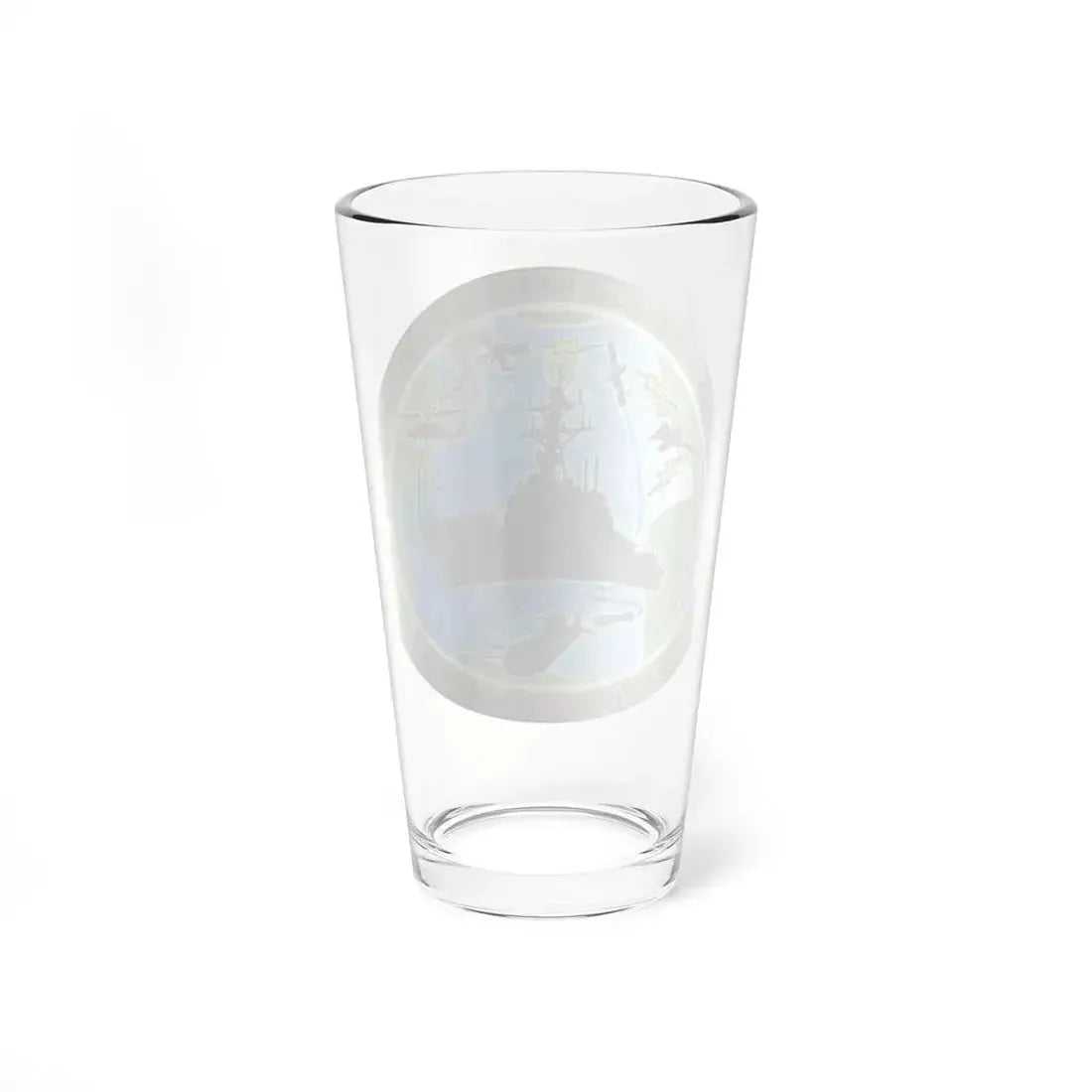 Fleet Anti Submarine Warfare Training Center (U.S. Navy) Pint Glass 16oz - Go Mug Yourself