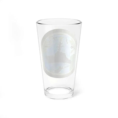Fleet Anti Submarine Warfare Training Center (U.S. Navy) Pint Glass 16oz - Go Mug Yourself