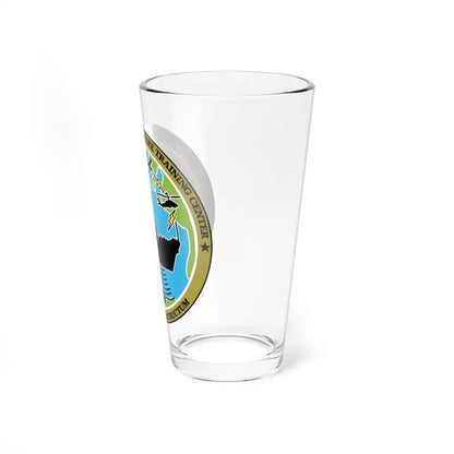 Fleet Anti Submarine Warfare Training Center (U.S. Navy) Pint Glass 16oz - Go Mug Yourself