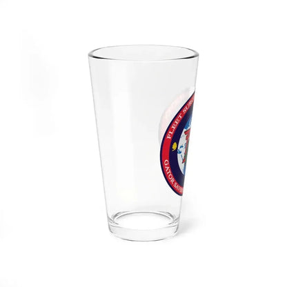 Fleet Surgical Team 7 (U.S. Navy) Pint Glass 16oz - Go Mug Yourself
