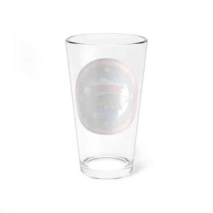 Fleet Surgical Team 7 (U.S. Navy) Pint Glass 16oz - Go Mug Yourself