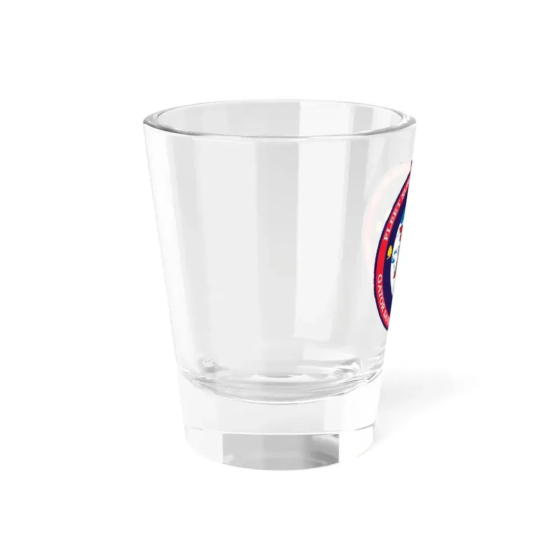 Fleet Surgical Team 7 (U.S. Navy) Shot Glass 1.5oz - Go Mug Yourself