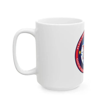 Fleet Surgical Team 7 (U.S. Navy) White Coffee Mug - Go Mug Yourself