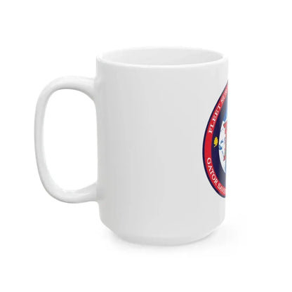 Fleet Surgical Team 7 (U.S. Navy) White Coffee Mug - Go Mug Yourself