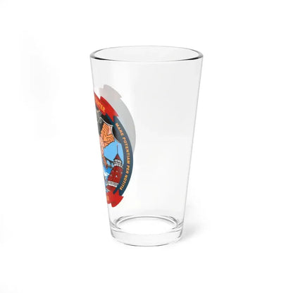 Fleet Weather Center San Diego (U.S. Navy) Pint Glass 16oz - Go Mug Yourself