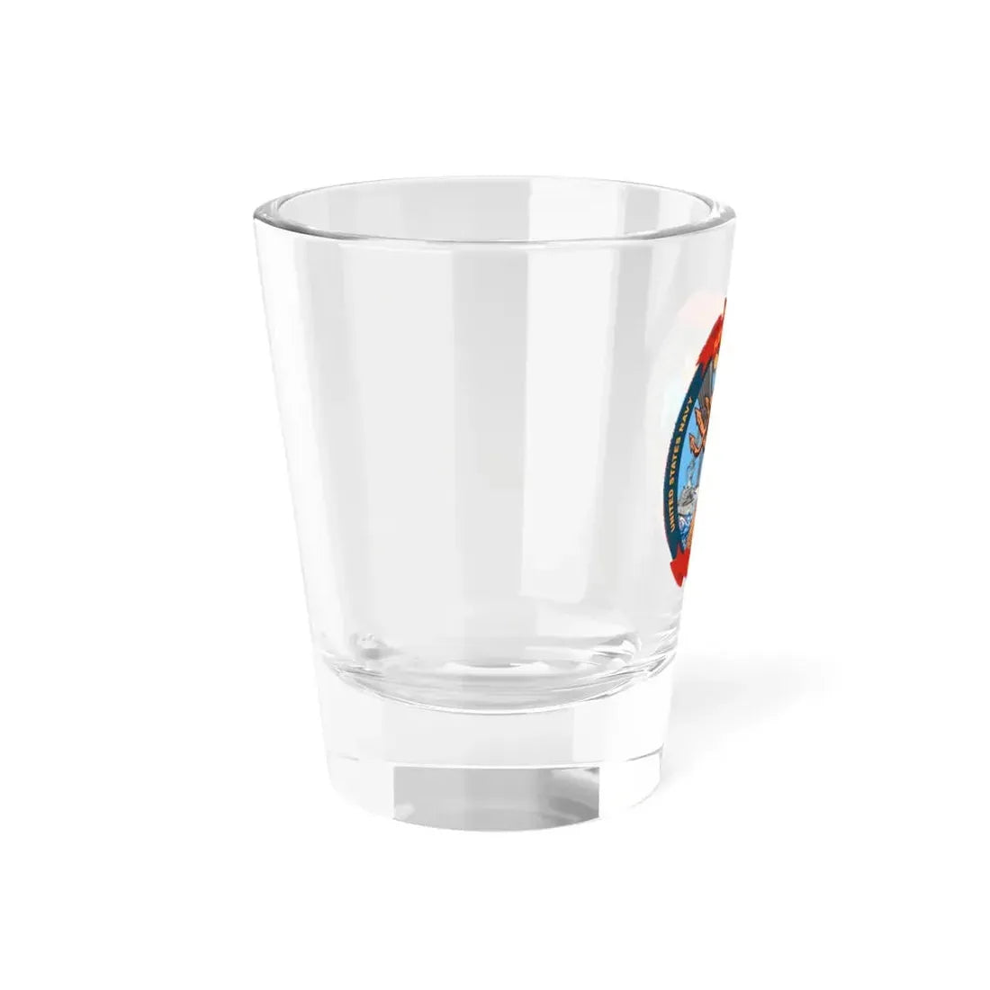 Fleet Weather Center San Diego (U.S. Navy) Shot Glass 1.5oz - Go Mug Yourself