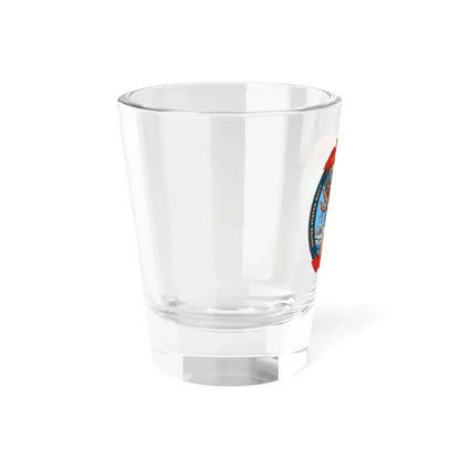 Fleet Weather Center San Diego (U.S. Navy) Shot Glass 1.5oz - Go Mug Yourself