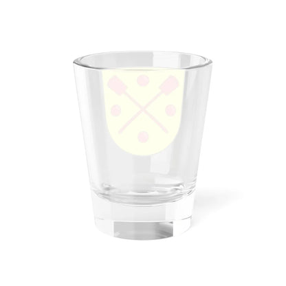 Flerden wappen (Switzerland) (Coat of Arms) Shot Glass 1.5oz - Go Mug Yourself