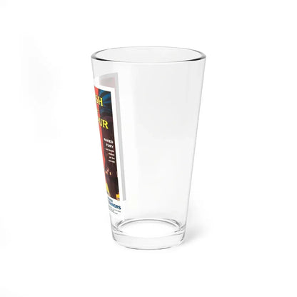 FLESH AND THE SPUR 1956 Movie Poster - Pint Glass 16oz - Go Mug Yourself