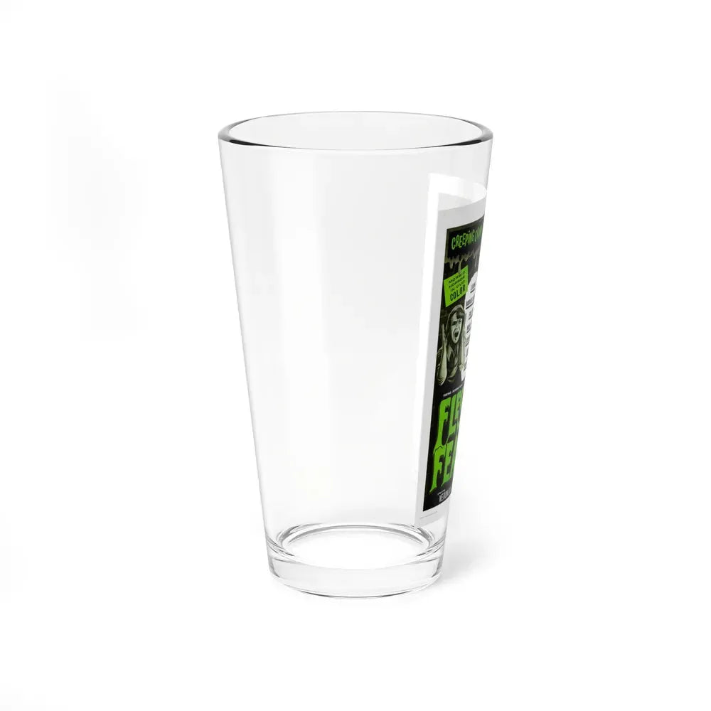 FLESH FEAST 1970 Movie Poster - Pint Glass 16oz - Go Mug Yourself