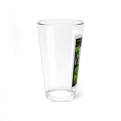 FLESH FEAST 1970 Movie Poster - Pint Glass 16oz - Go Mug Yourself